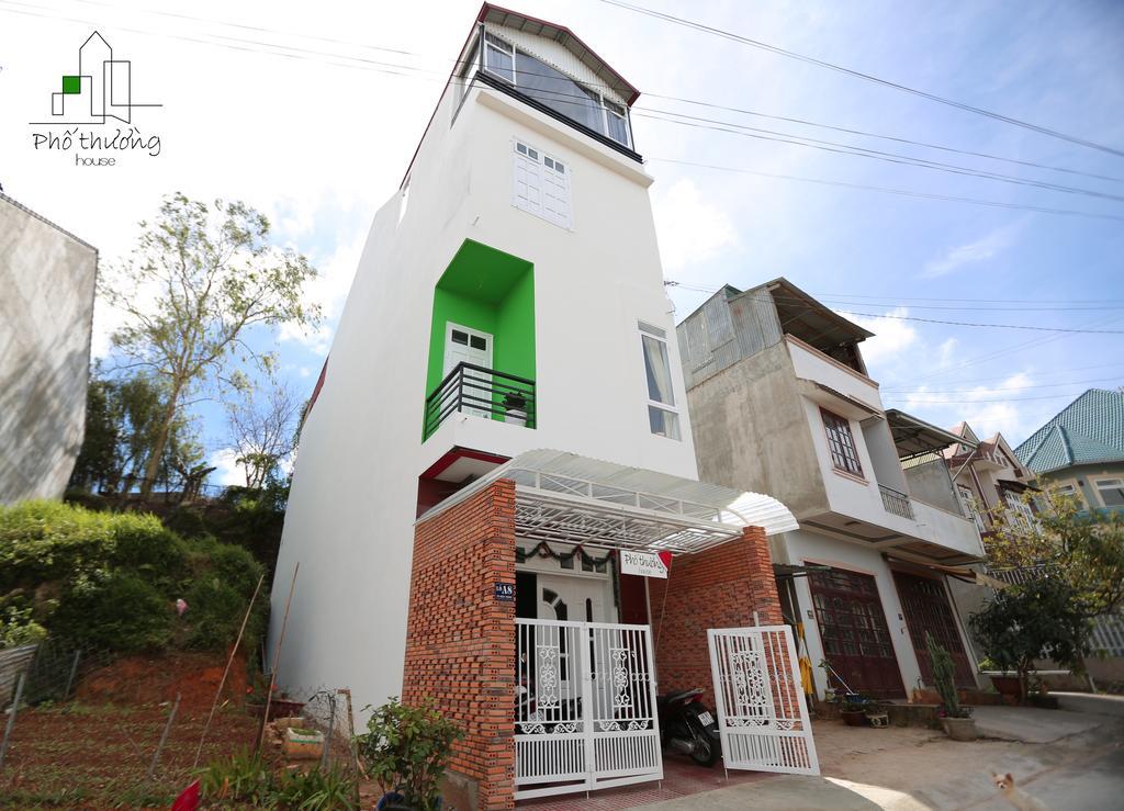 Pho Thuong House And Kitchen Διαμέρισμα Νταλάτ Εξωτερικό φωτογραφία