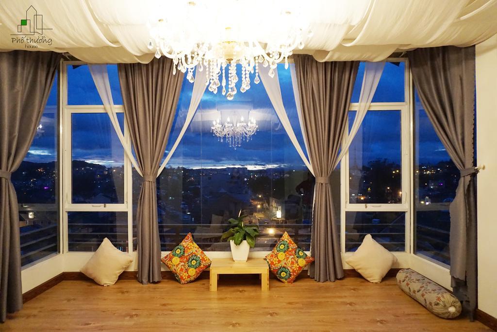 Pho Thuong House And Kitchen Διαμέρισμα Νταλάτ Εξωτερικό φωτογραφία