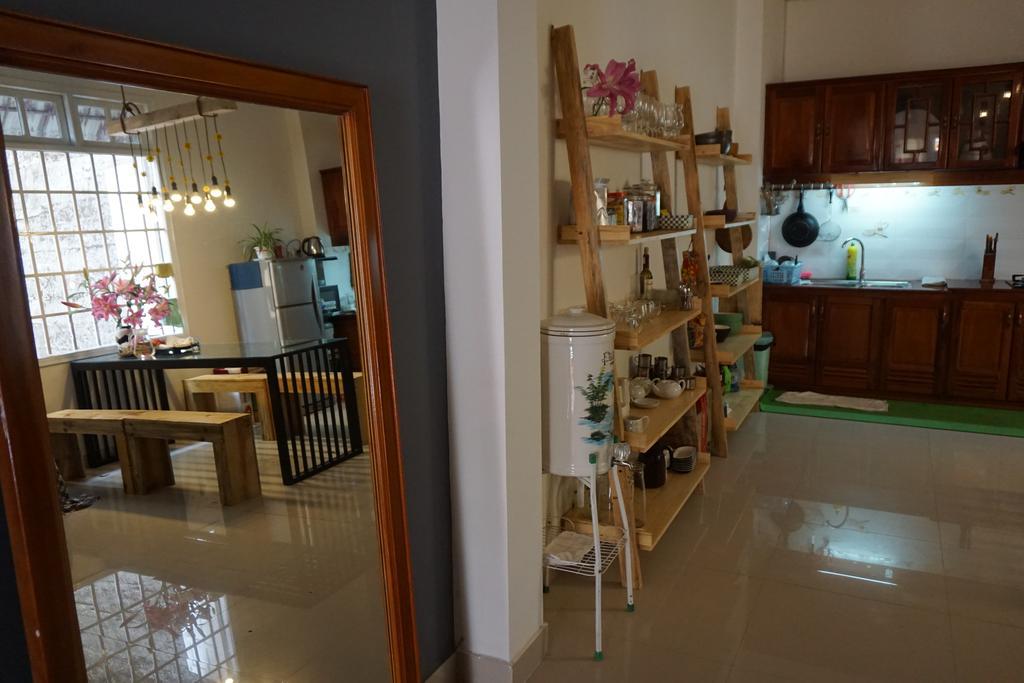 Pho Thuong House And Kitchen Διαμέρισμα Νταλάτ Εξωτερικό φωτογραφία