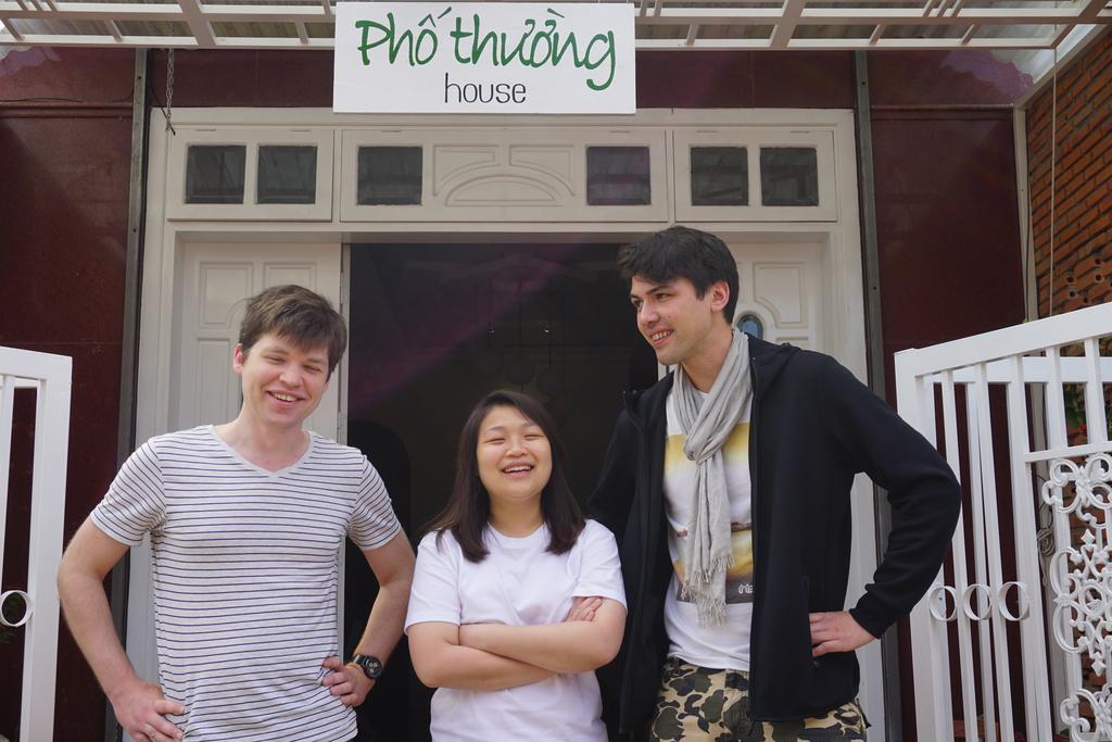Pho Thuong House And Kitchen Διαμέρισμα Νταλάτ Εξωτερικό φωτογραφία