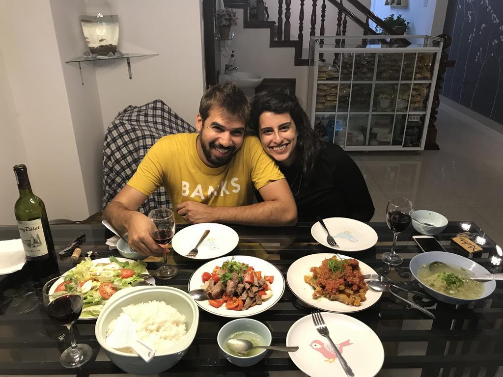 Pho Thuong House And Kitchen Διαμέρισμα Νταλάτ Εξωτερικό φωτογραφία