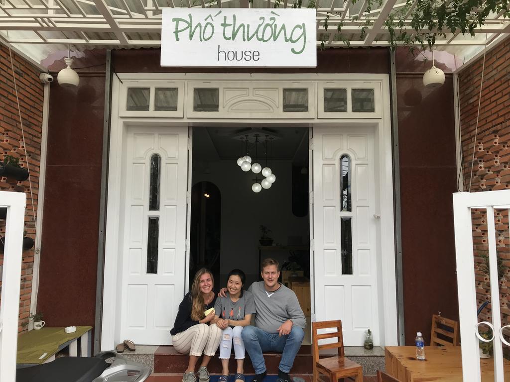 Pho Thuong House And Kitchen Διαμέρισμα Νταλάτ Εξωτερικό φωτογραφία