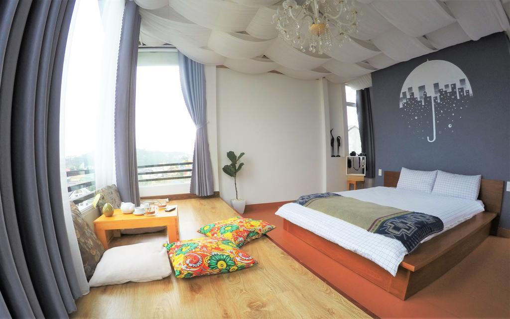 Pho Thuong House And Kitchen Διαμέρισμα Νταλάτ Εξωτερικό φωτογραφία
