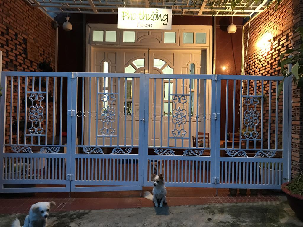 Pho Thuong House And Kitchen Διαμέρισμα Νταλάτ Εξωτερικό φωτογραφία