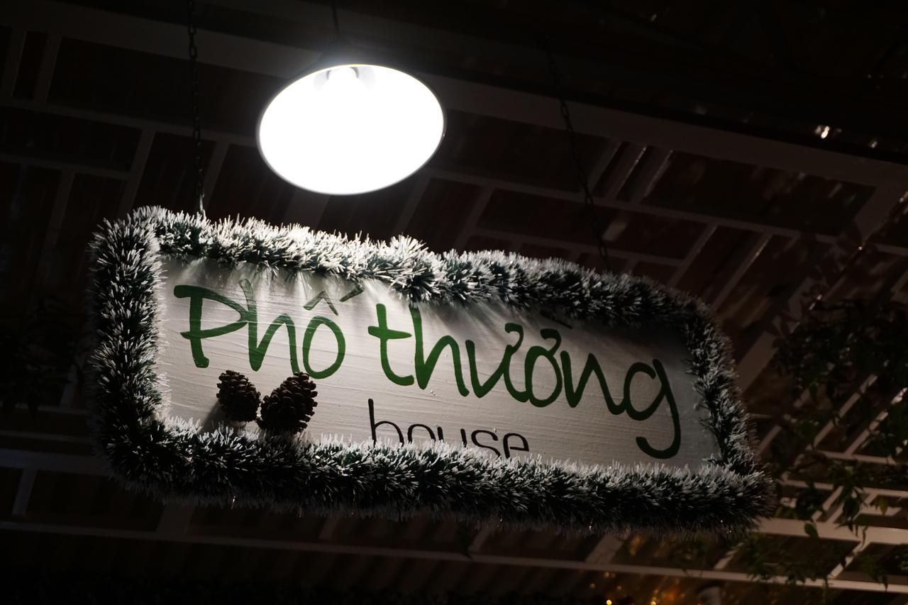 Pho Thuong House And Kitchen Διαμέρισμα Νταλάτ Εξωτερικό φωτογραφία