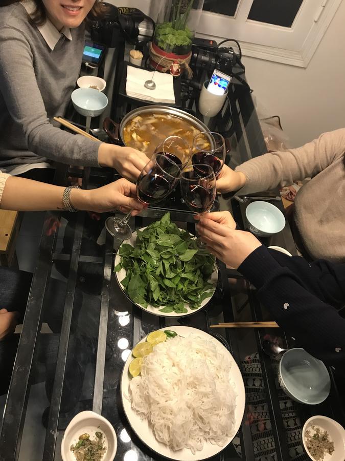 Pho Thuong House And Kitchen Διαμέρισμα Νταλάτ Εξωτερικό φωτογραφία