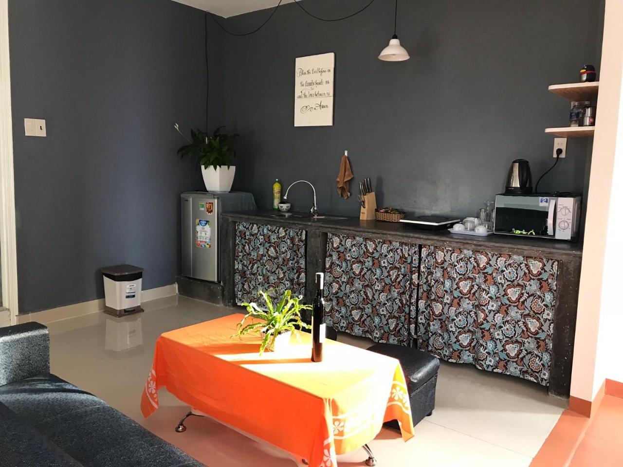 Pho Thuong House And Kitchen Διαμέρισμα Νταλάτ Εξωτερικό φωτογραφία
